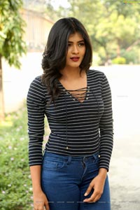 Hebah Patel