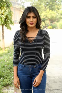 Hebah Patel