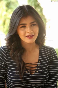 Hebah Patel