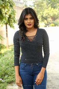 Hebah Patel