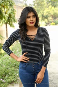 Hebah Patel