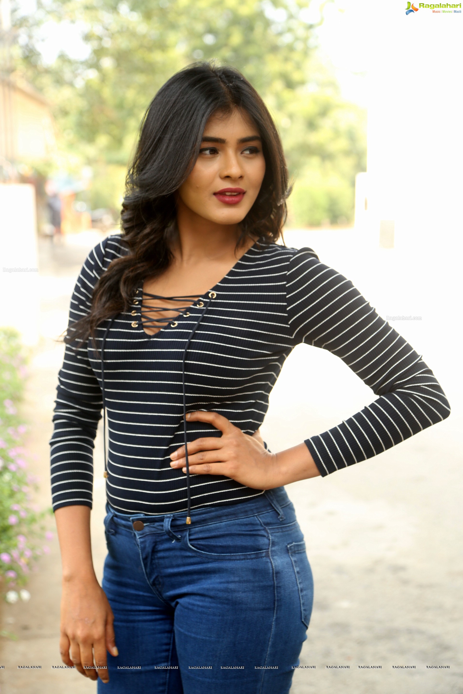 Hebah Patel (High Definition)