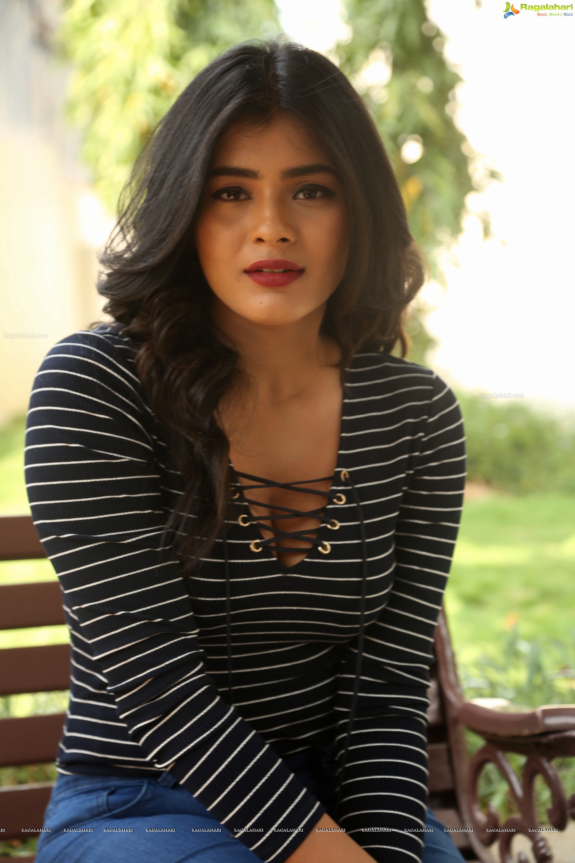 Hebah Patel (High Definition)