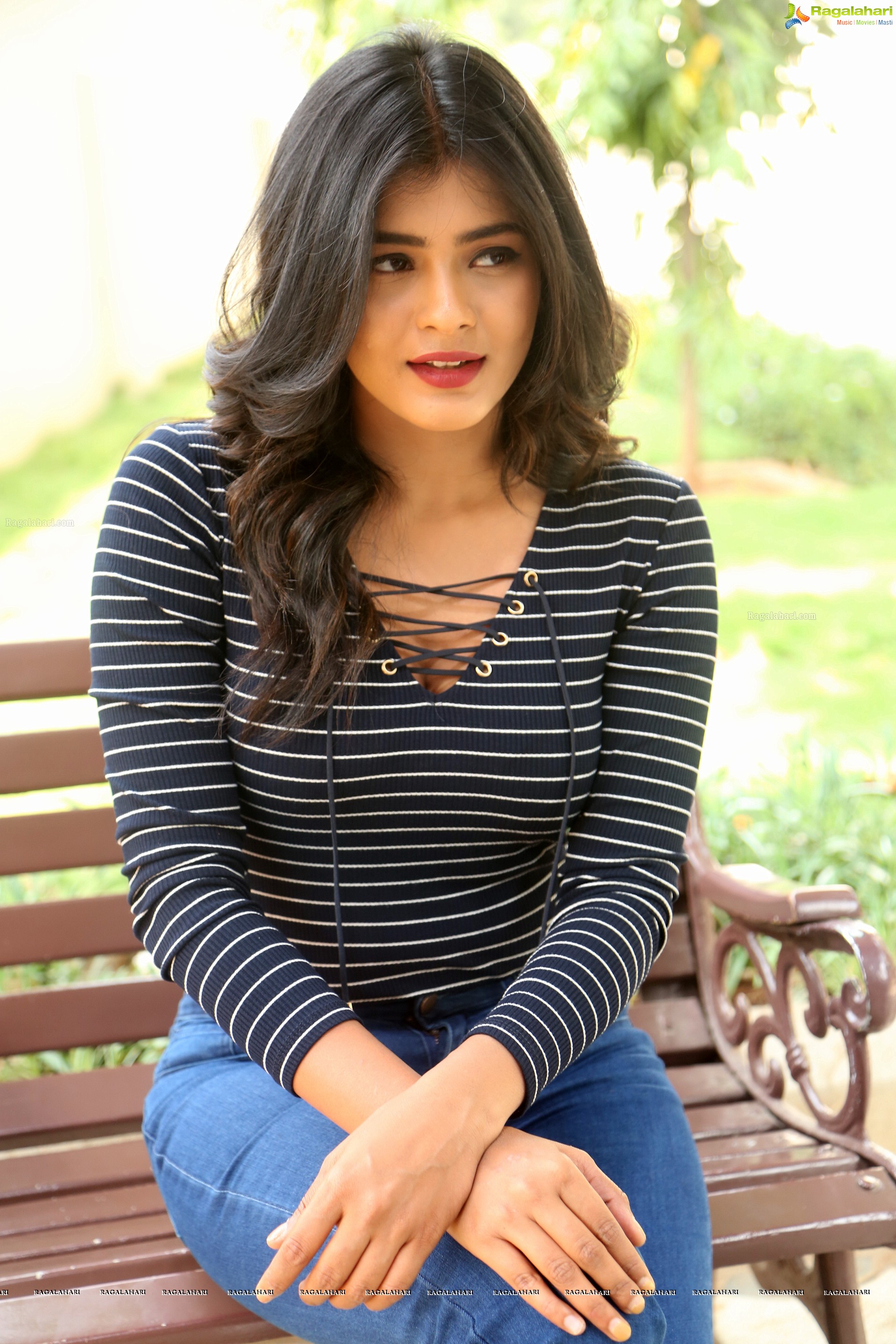 Hebah Patel (High Definition)