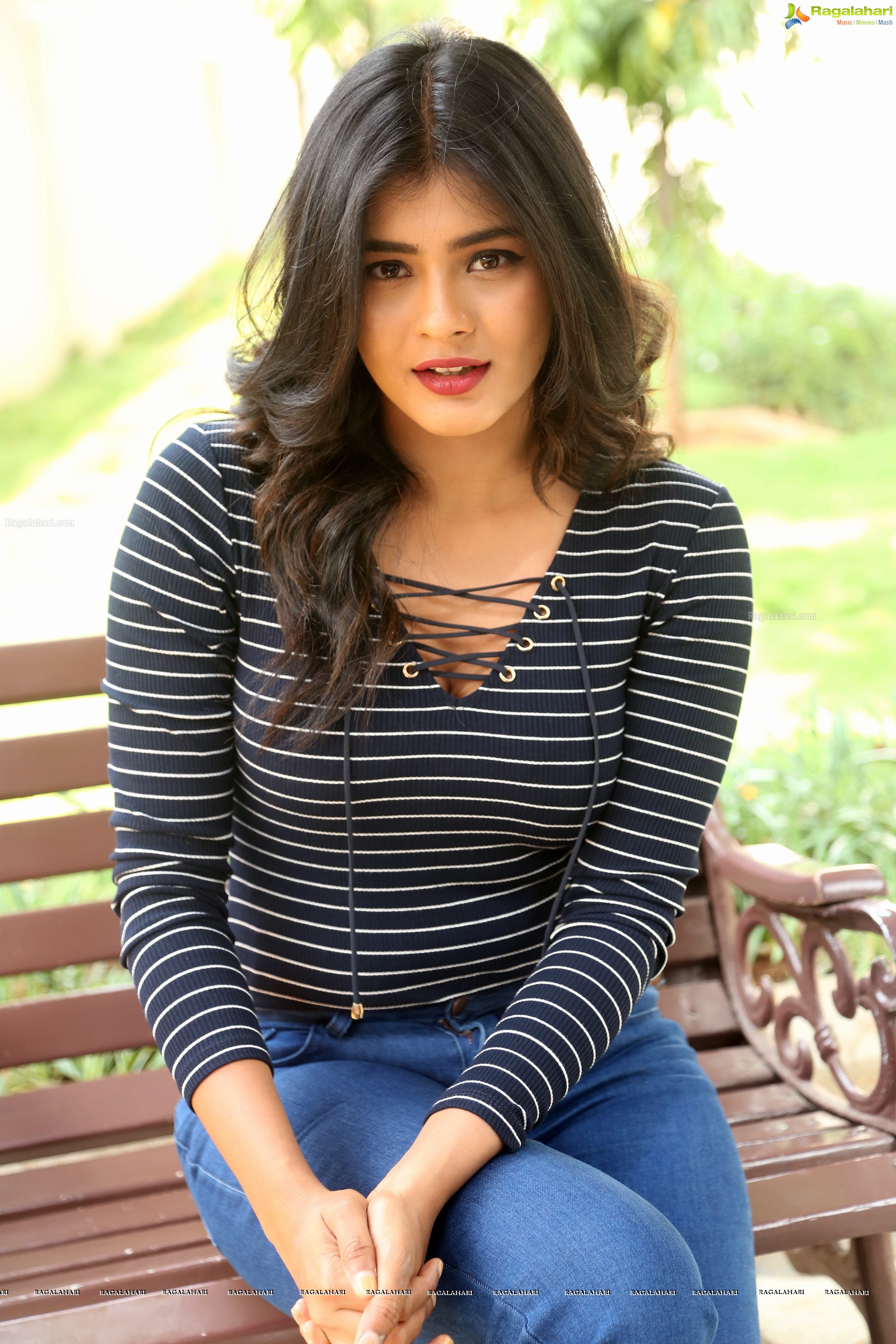 Hebah Patel (High Definition)