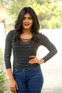 Hebah Patel