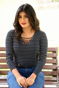 Hebah Patel