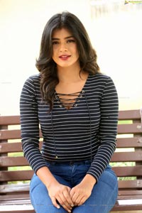 Hebah Patel