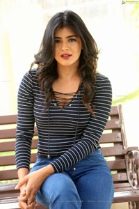 Hebah Patel