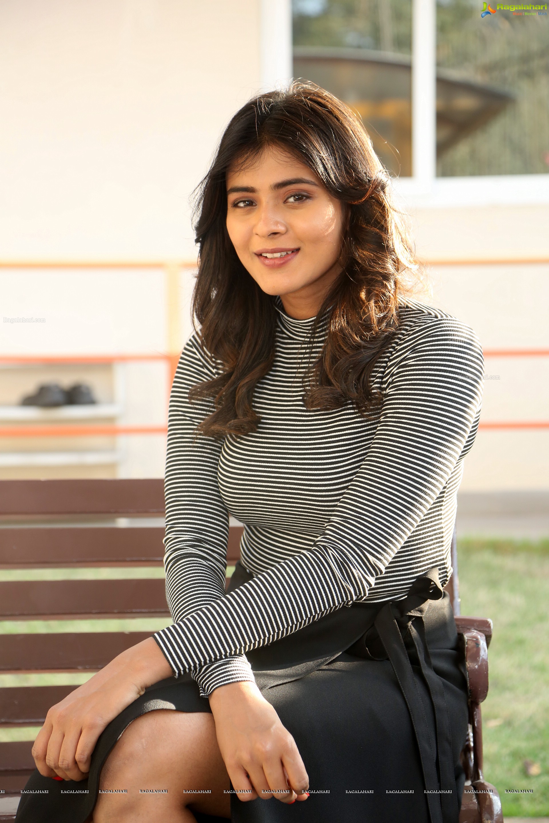 Hebah Patel (High Definition)