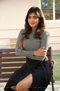 Hebah Patel