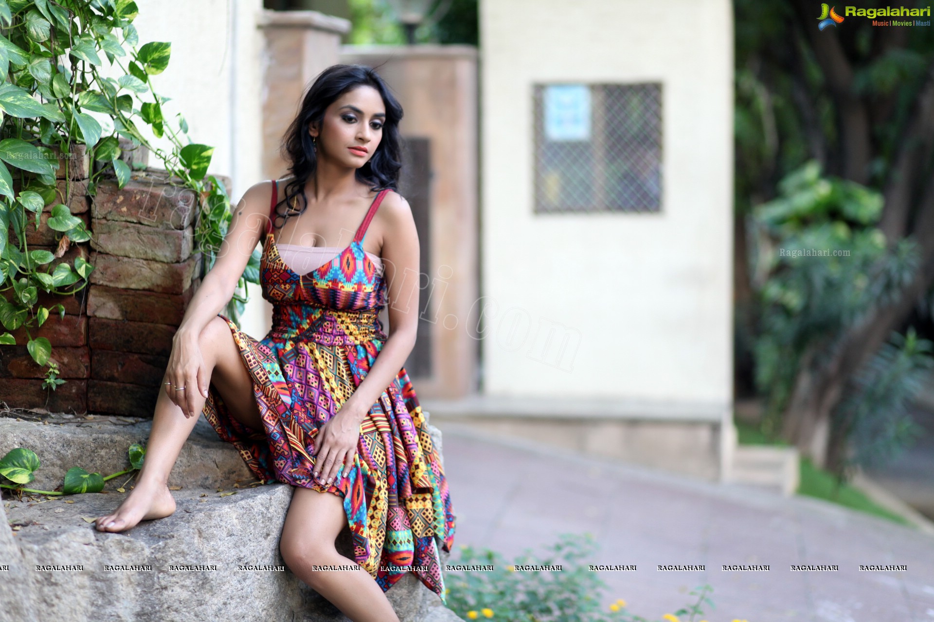 Pooja Sree (Exclusive) (High Definition)