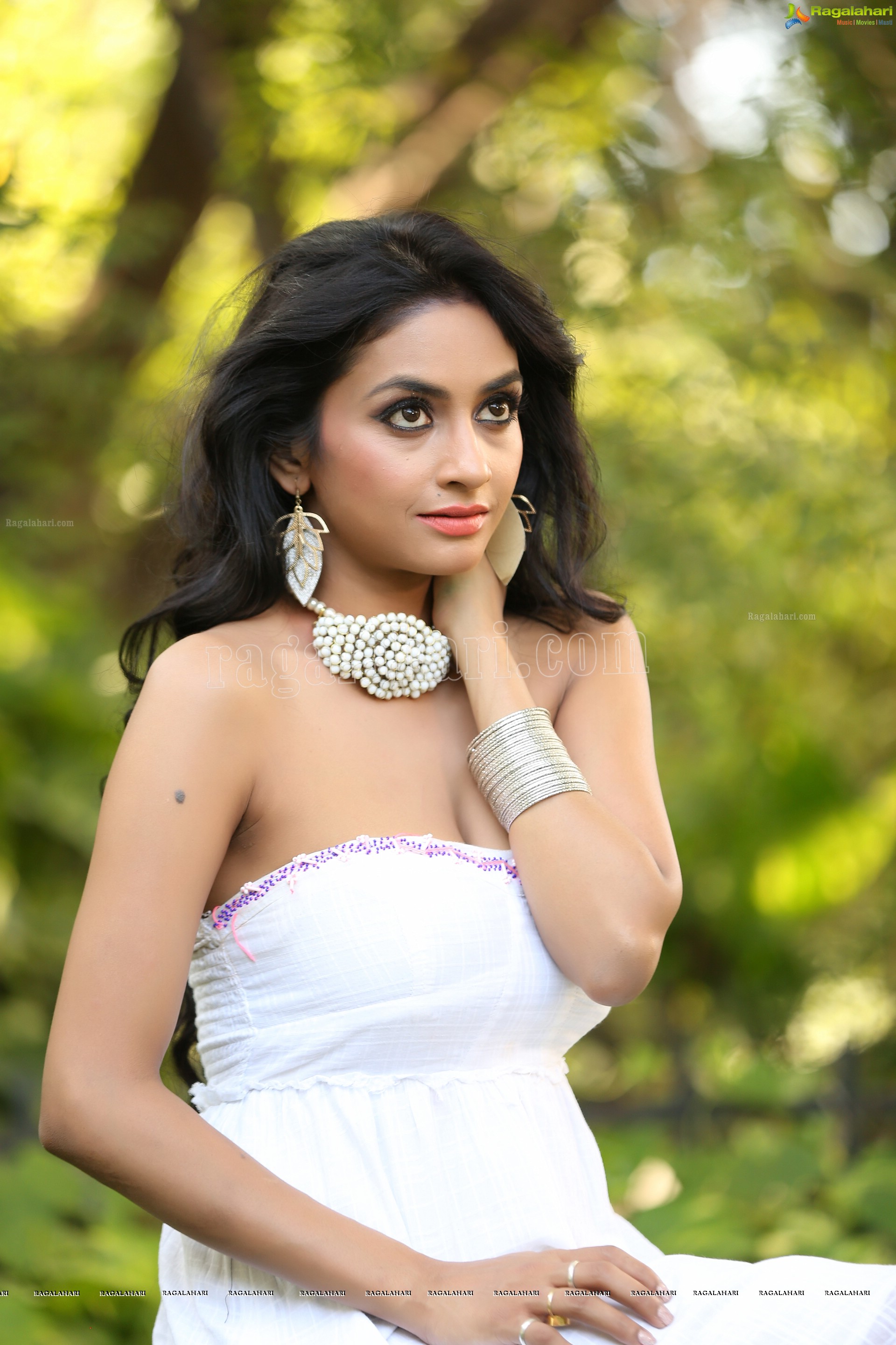 Pooja Sree (Exclusive) (High Definition)