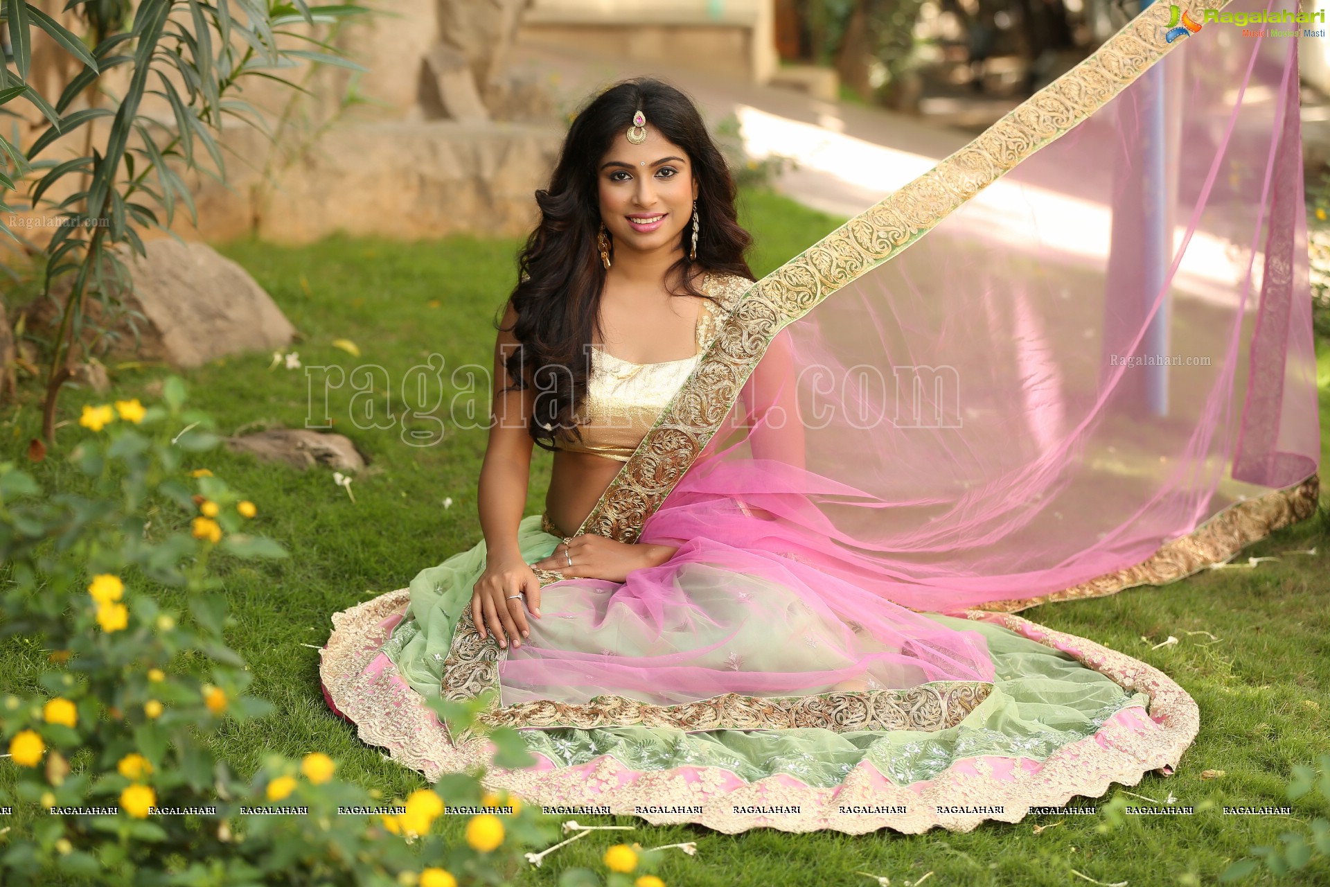 Vrushali Gosavi (Exclusive) (High Definition)