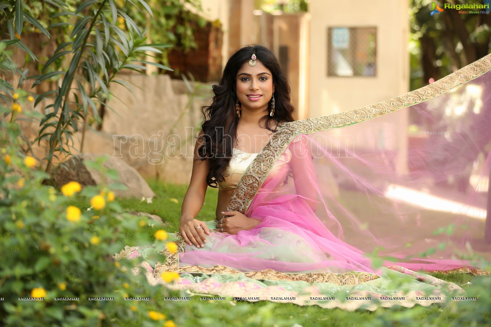 Vrushali Gosavi (Exclusive) (High Definition)