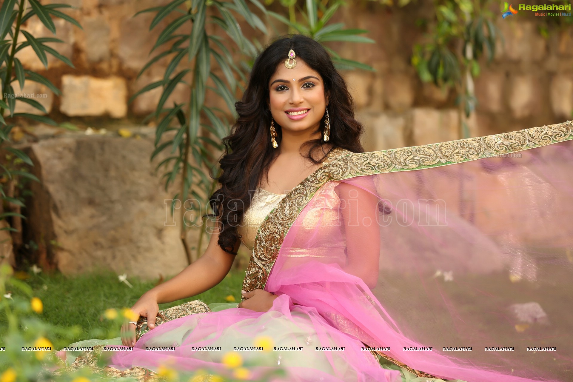 Vrushali Gosavi (Exclusive) (High Definition)