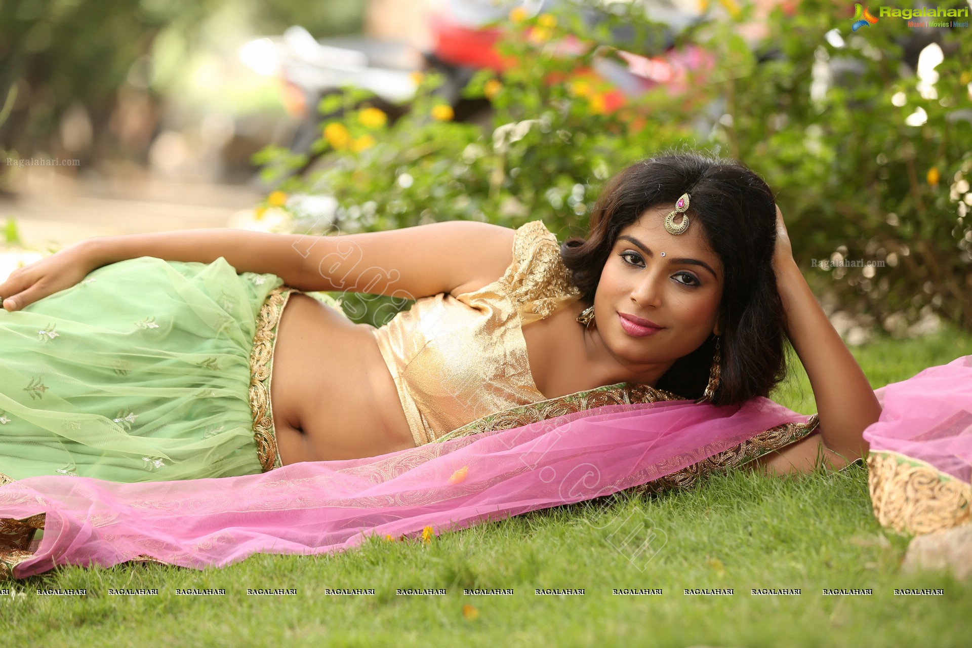 Vrushali Gosavi (Exclusive) (High Definition)