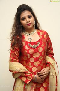 Model Preethi