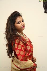 Model Preethi