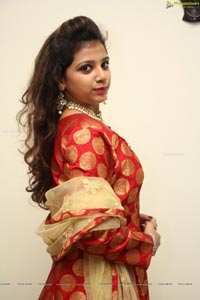 Model Preethi