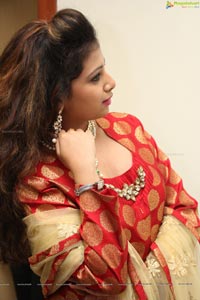 Model Preethi