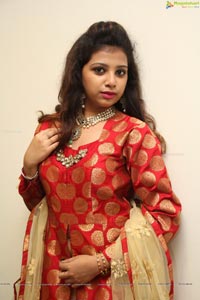 Model Preethi