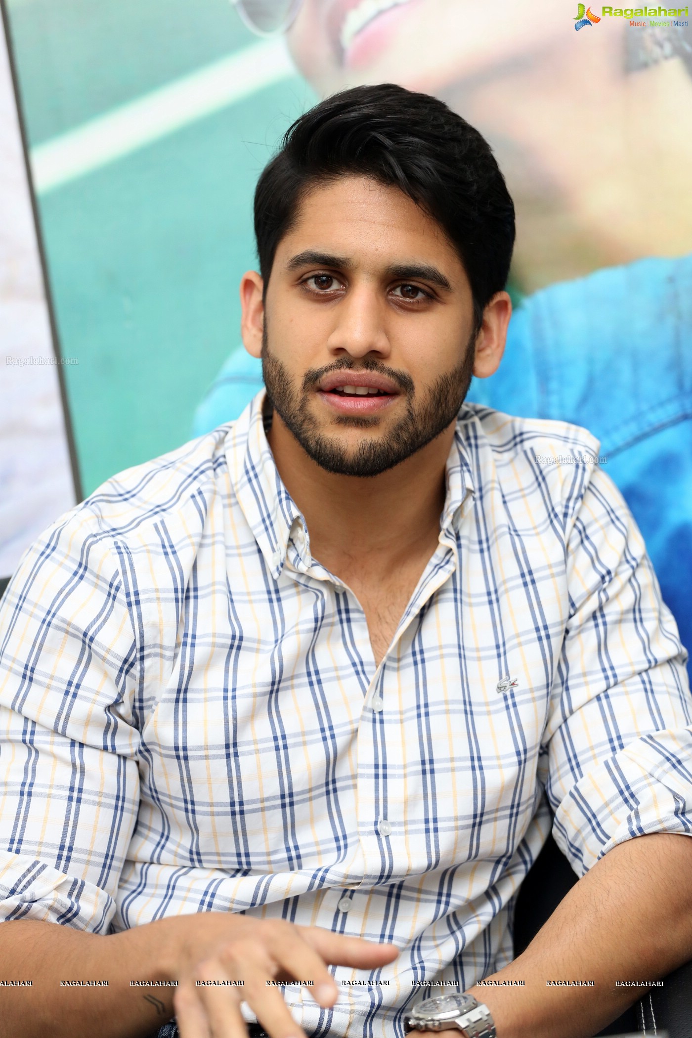 Naga Chaitanya (Posters)