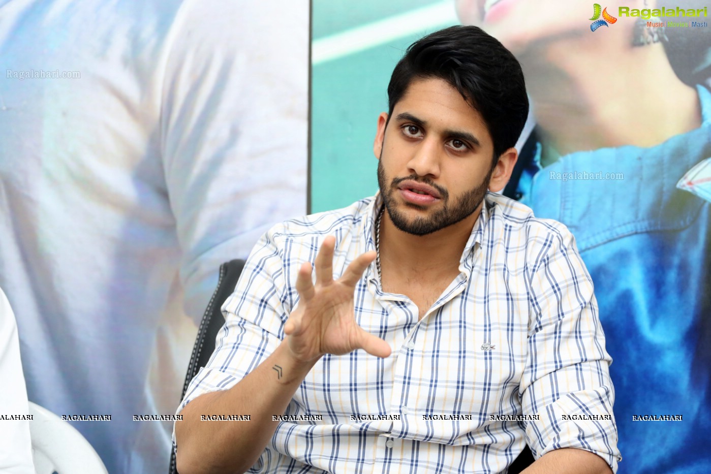 Naga Chaitanya (Posters)