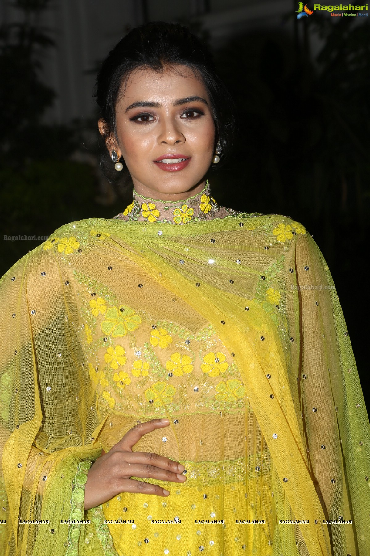 Hebah Patel