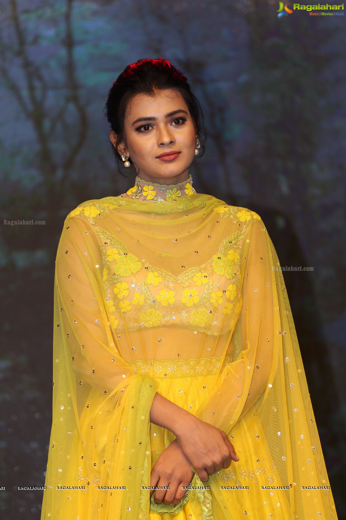 Hebah Patel