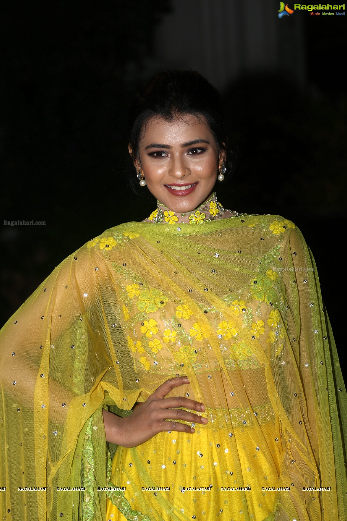 Hebah Patel