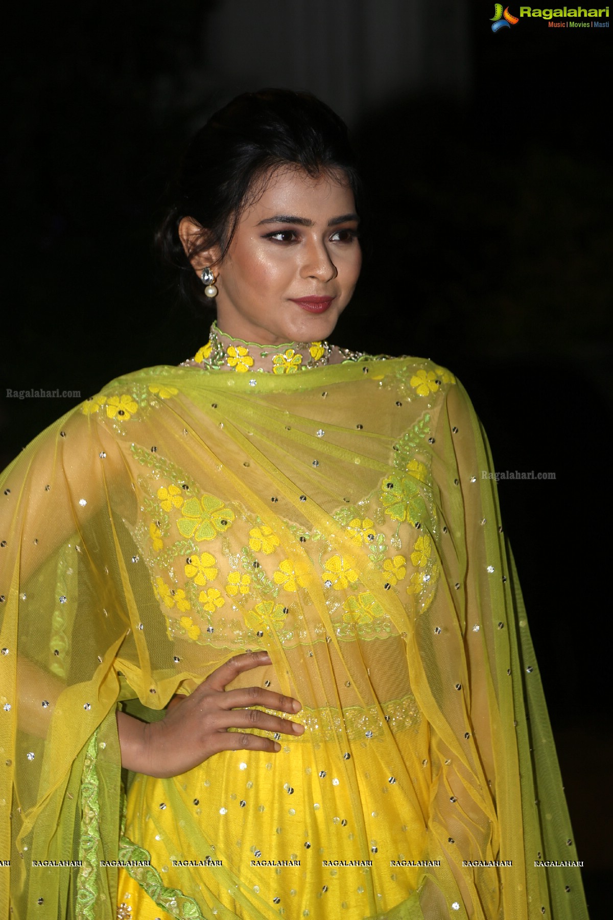 Hebah Patel