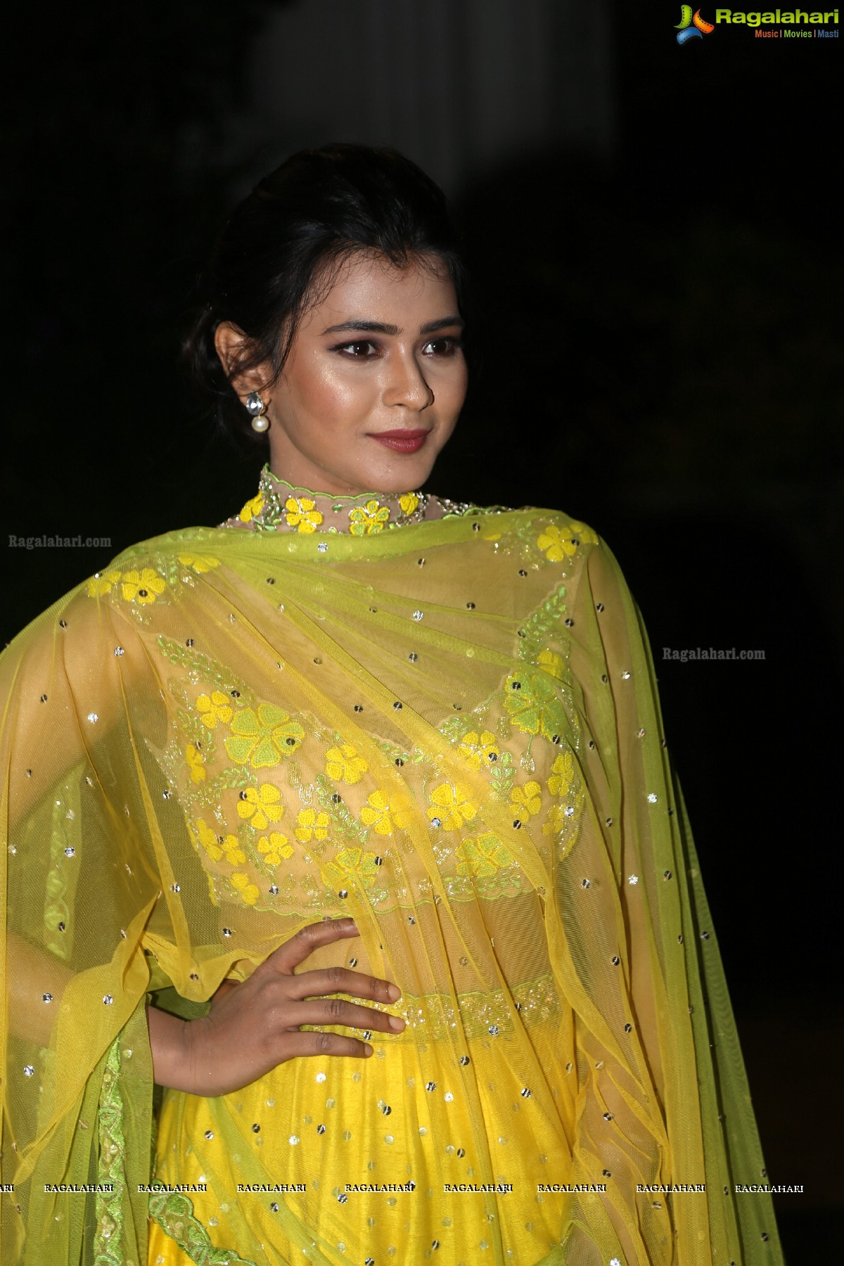 Hebah Patel