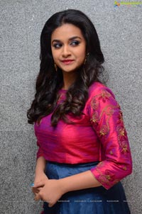 Keerthy Suresh