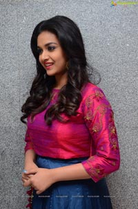 Keerthy Suresh