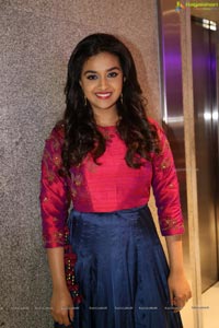 Keerthy Suresh