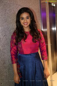 Keerthy Suresh