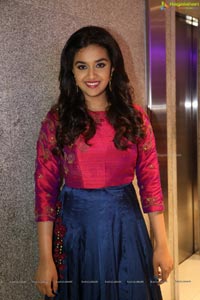 Keerthy Suresh