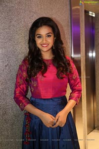 Keerthy Suresh