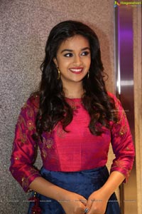 Keerthy Suresh