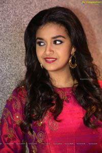 Keerthy Suresh