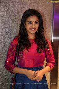 Keerthy Suresh