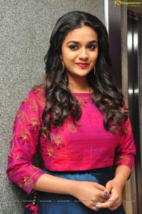 Keerthy Suresh