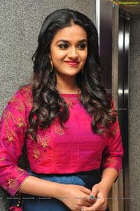 Keerthy Suresh