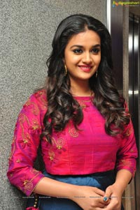 Keerthy Suresh