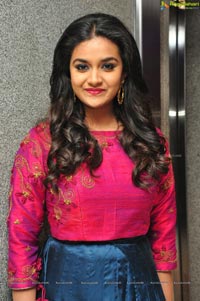 Keerthy Suresh