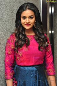 Keerthy Suresh