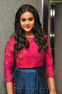 Keerthy Suresh