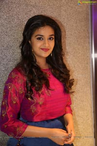 Keerthy Suresh