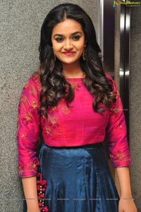 Keerthy Suresh